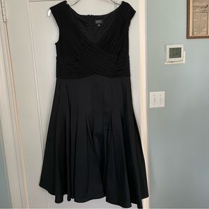 Black Cocktail Dress